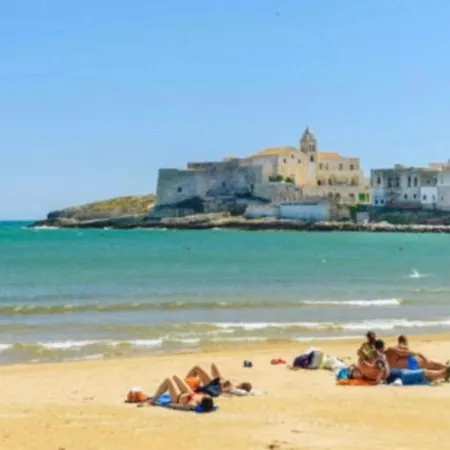 Stradone Apartment Vieste
